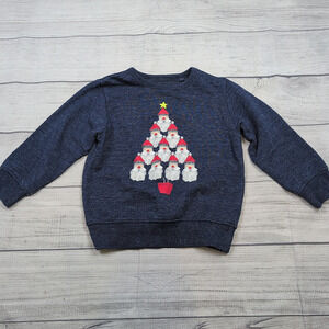 2/3 Next Santa Graphic Pullover